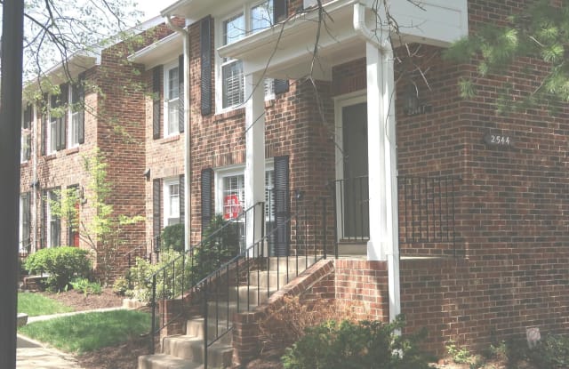 2544 ARLINGTON MILL DRIVE S - 2544 South Arlington Mill Drive, Arlington, VA 22206
