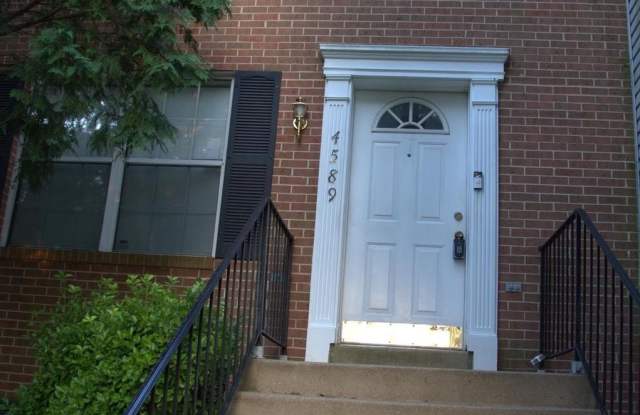 4589 PERCH BRANCH WAY - 4589 Perch Branch Way, Dale City, VA 22193
