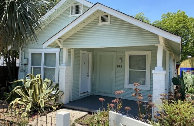 143 DORA ST - 143 Dora Street, San Antonio, TX 78212