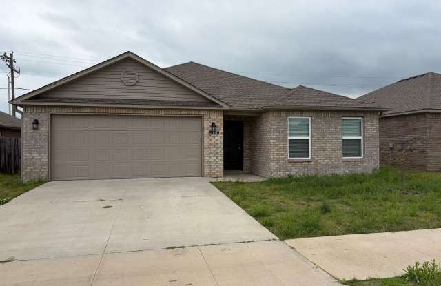 3 bedroom 2 1/2 bath house with 2 car garage. photos photos