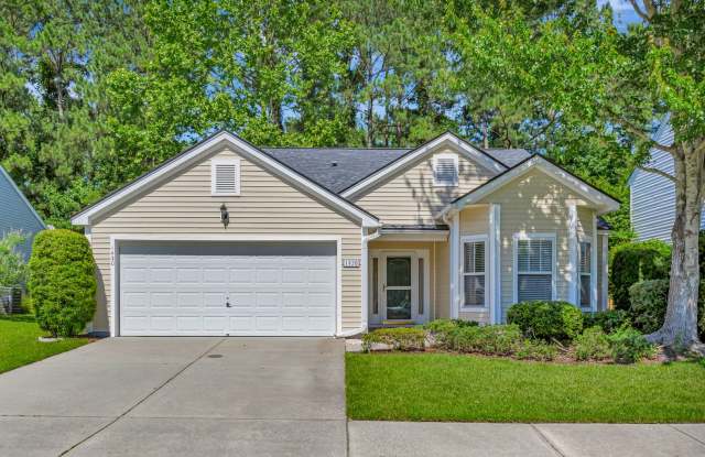 Ranch in The Peninsula - 1420 Water Edge Drive, Charleston, SC 29492