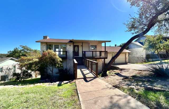 Greenbelt Gem Backing to Walnut Creek – Spacious 3BR Home in Prime North Austin Location photos photos
