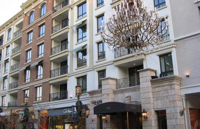The Excelsior at the Americana - 560 Caruso Ave, Glendale, CA 91210
