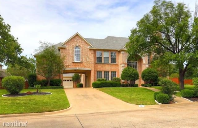 803 Timbercrest Ct - 803 Timbercrest Court, Southlake, TX 76092