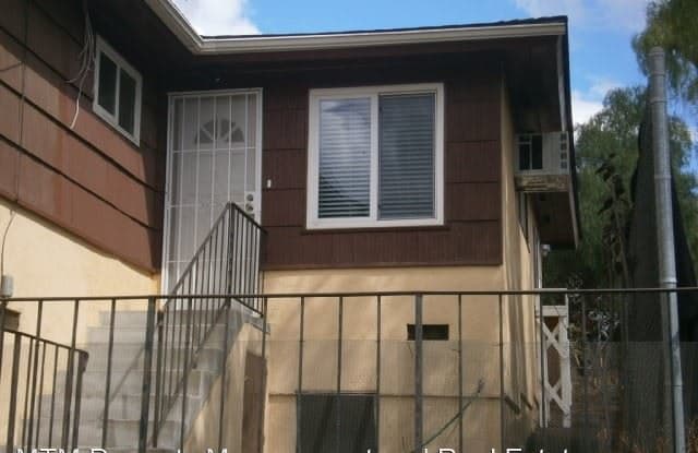 5441 Connecticut Ave - 5441 Connecticut Avenue, La Mesa, CA 91942
