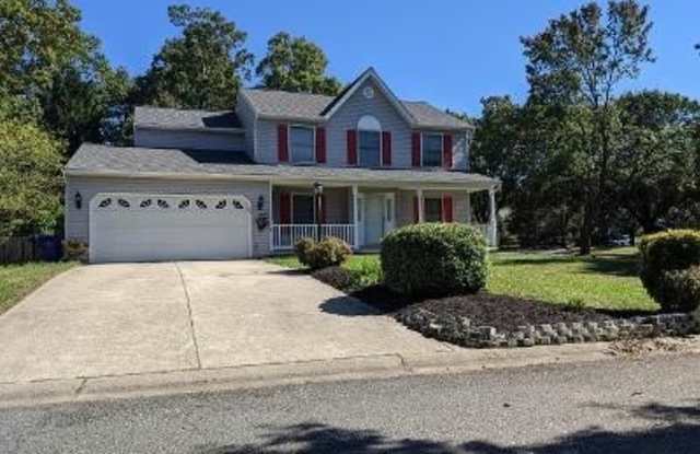 5001 PUPFISH Court - 5001 Pupfish Court, Waldorf, MD 20603