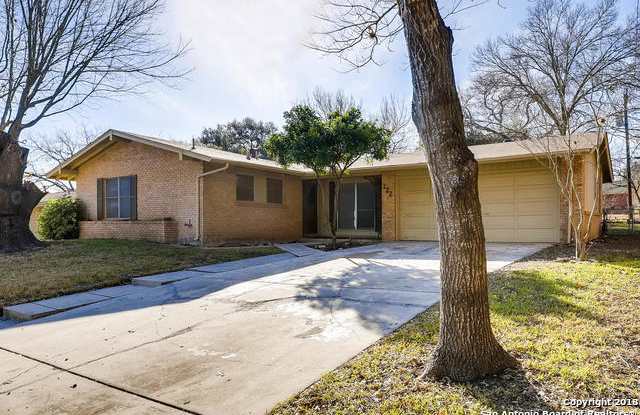 122 Cornwall Dr - 122 Cornwall Drive, San Antonio, TX 78216