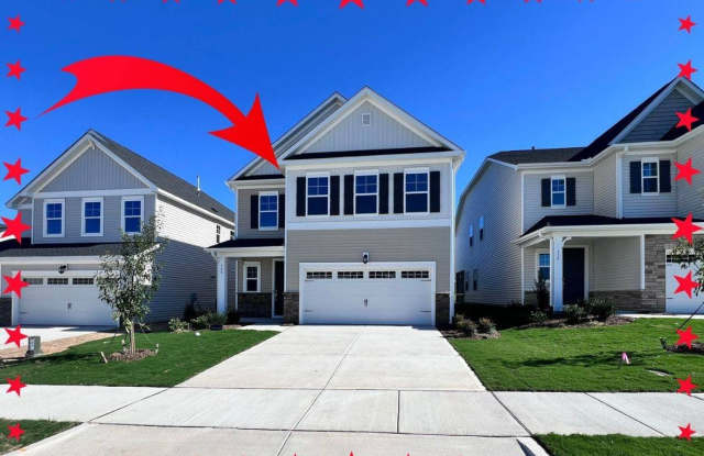 360 Canyon Gap Way - 360 Canyon Gap Way, Wake County, NC 27520