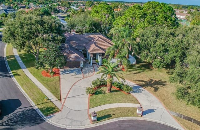 5807 MARINERS WATCH DRIVE - 5807 Mariners Watch Drive, Town 'n' Country, FL 33615