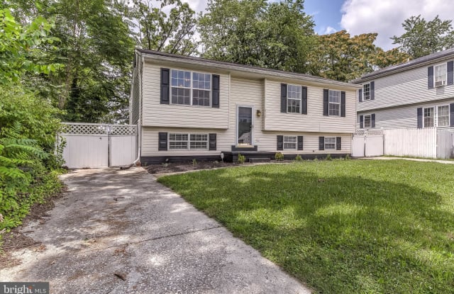 2112 E BOUNDARY AVENUE - 2112 East Boundary Avenue, Rosedale, MD 21237