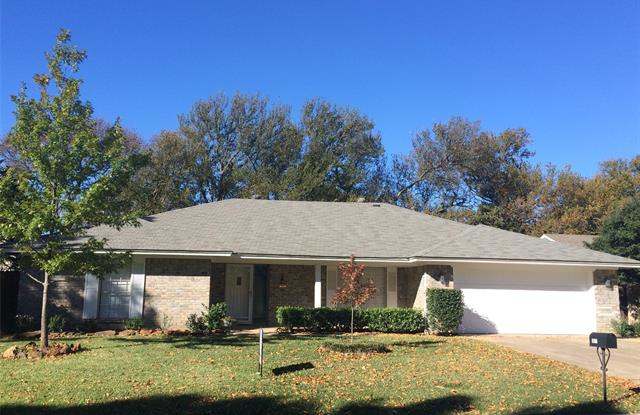 2817 Autumn Drive - 2817 Autumn Drive, Hurst, TX 76054