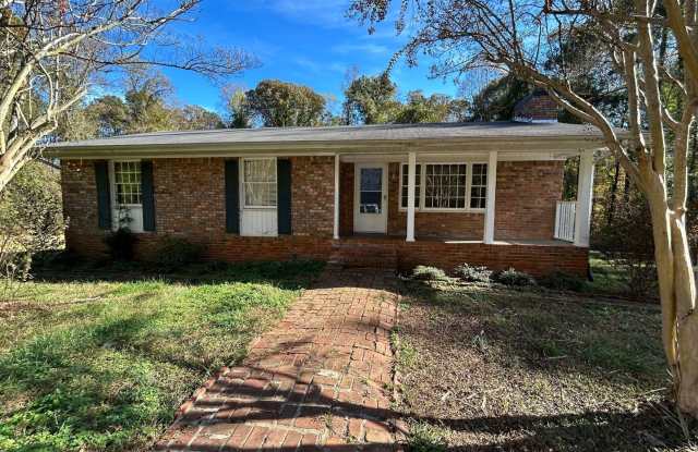 A HOME WITHIN A NATURE PRESERVE ! - 710 Mote Road, Carroll County, GA 30117