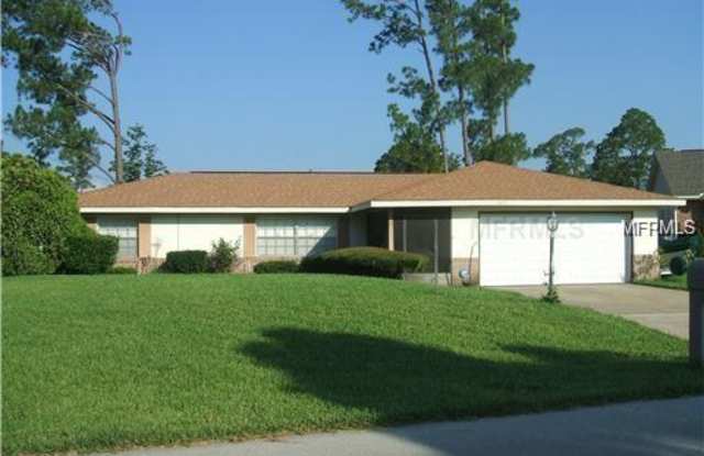 1016 W GAUCHO CIRCLE - 1016 West Gaucho Circle, Deltona, FL 32725
