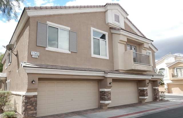 1143 Heavenly Harvest Place - 1143 Heavenly Harvest Place, Henderson, NV 89002
