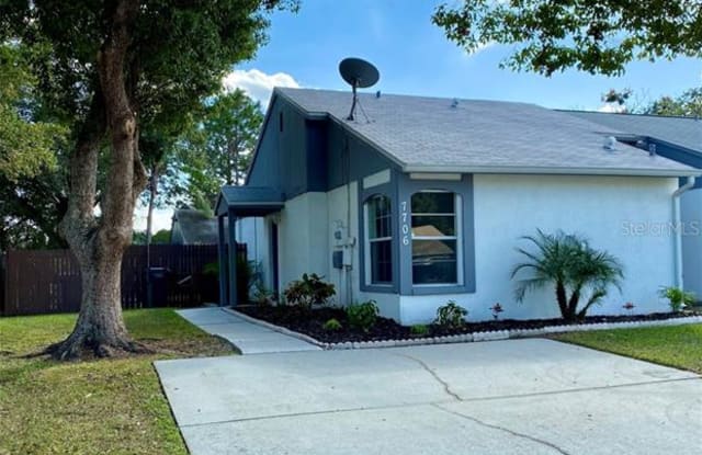 7706 CITRUS FIELD COURT - 7706 Citrus Field Court, Citrus Park, FL 33625