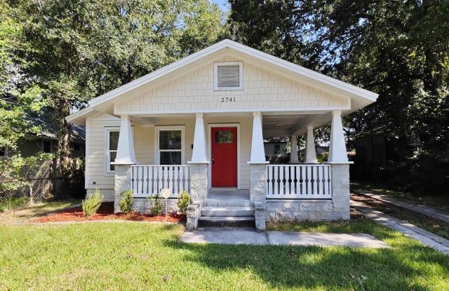 2741 GREEN ST - 2741 Green Street, Jacksonville, FL 32205