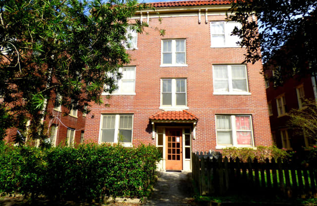 1623 N LIBERTY ST - 1623 North Liberty Street, Jacksonville, FL 32206