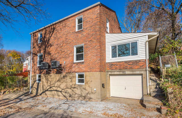 AVAILABLE JULY 1ST! ABSOLUTELY GORGEOUS & RENOVATED 2 bedroom in CASTLE SHANNON! photos photos