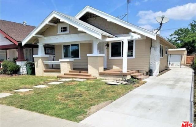 1025 West 51ST Place - 1025 West 51st Place, Los Angeles, CA 90037