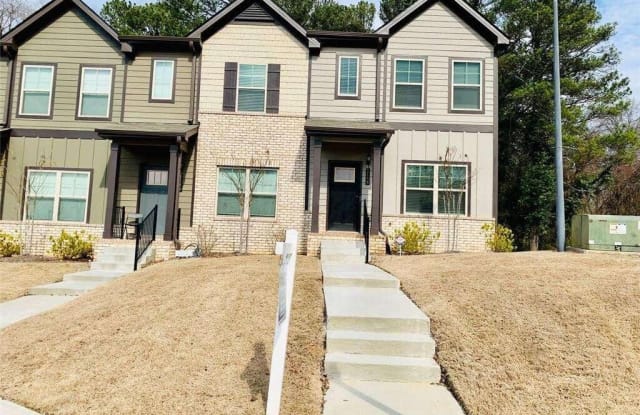1159 Bayrose Circle - 1159 Bayrose Circle, East Point, GA 30344