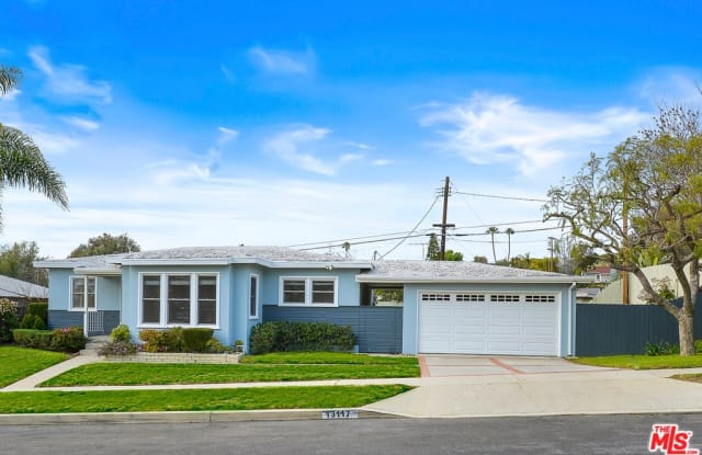 13117 Psomas Way - 13117 W Psomas Way, Los Angeles, CA 90066