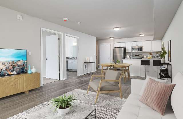 BRAND NEW Community In Need Of Residents! Stunning 1 & 2 Bedroom Homes! Gallery 4