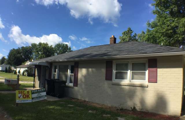 Midview School District - 2 Bedroom single story Ranch, No Steps. 1st Floor Laundry. Includes stove, fridge, photos photos