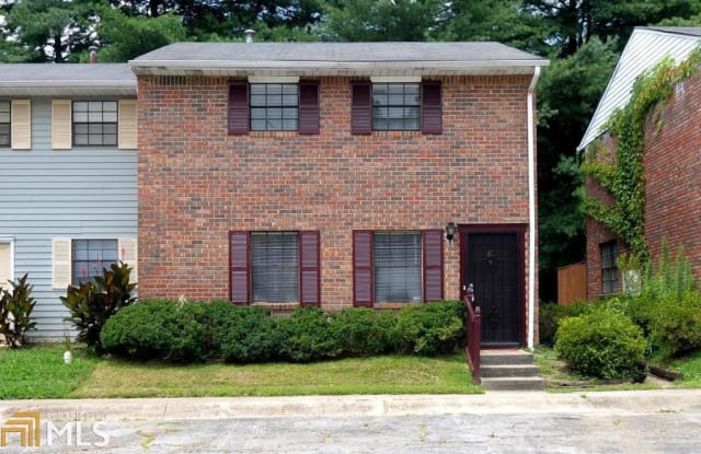 6354 Shannon Pkwy - 6354 Shannon Boulevard, Union City, GA 30291