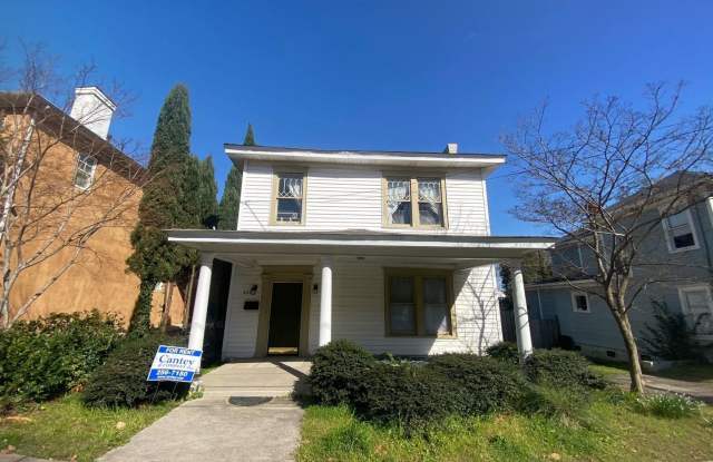 FIVE POINTS - 828 Laurens Street, Columbia, SC 29201
