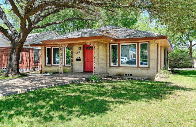 7702 Robin Rd - 7702 Robin Road, Dallas, TX 75209
