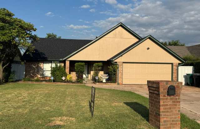 Be Wowed by all the brand-new features in this 3 bed 2 bath home in South Okc! photos photos