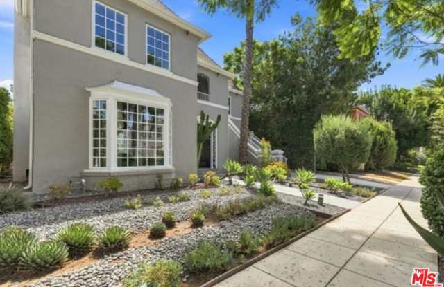 432 North Genesee Avenue - 432 North Genesee Avenue, Los Angeles, CA 90036