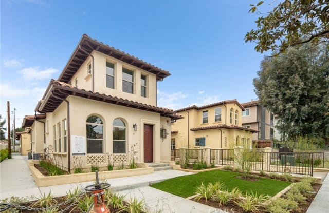 747 Stoneman - 747 South Stoneman Avenue, Alhambra, CA 91801