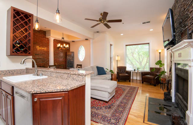 1720 17th St NW Apt 3 - 1720 17th Street Northwest, Washington, DC 20009