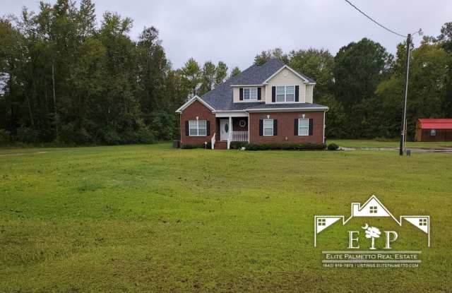 Tranquil Expanse : 4BR | 2.5 BA , House in Moncks Corner Gallery 3