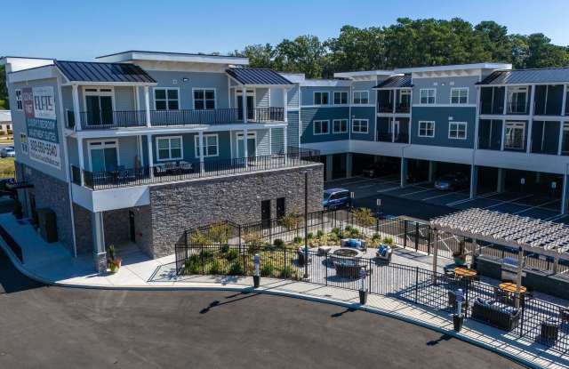 The Flats at Coastal Station photos photos