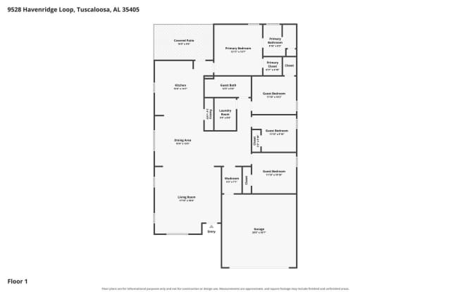 Open Living Meets Covered Patio Comfort! Gallery 3