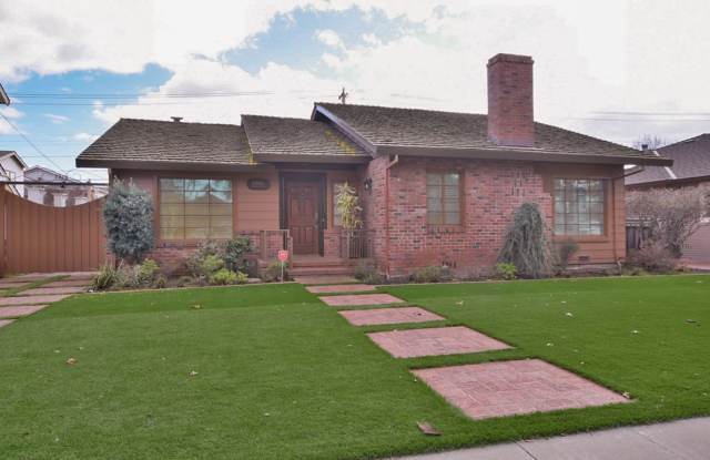 Charming and Spacious 3 Bed 2.5 Bath Home in Prestigious Rose Garden - 1802 University Avenue, San Jose, CA 95126