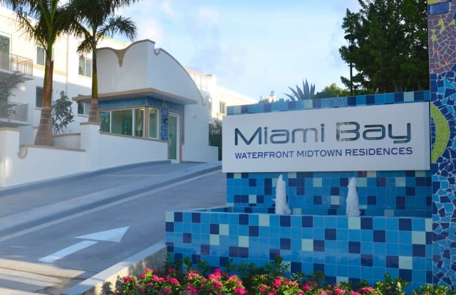 Miami Bay Waterfront Midtown Residences Gallery 2