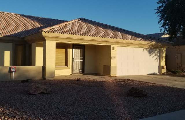 10407 N 58TH Drive - 10407 North 58th Drive, Glendale, AZ 85302