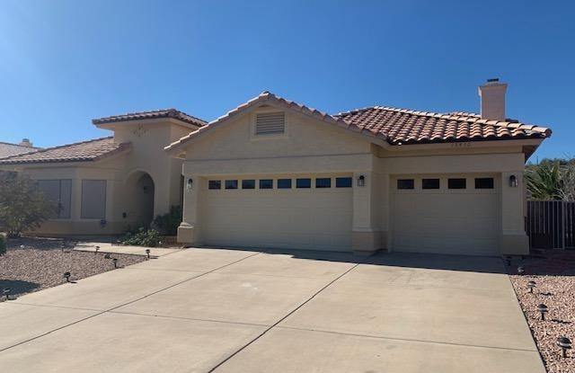 16430 N PALO VERDE Lane - 16430 North Palo Verde Lane, Fountain Hills, AZ 85268