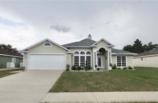468 KETTERING ROAD - 468 Kettering Road, Deltona, FL 32725