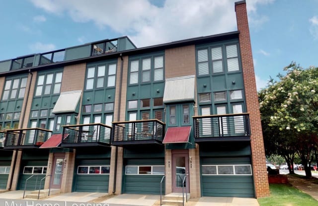 545 New Bern Station Court - 545 New Bern Station Court, Charlotte, NC 28209