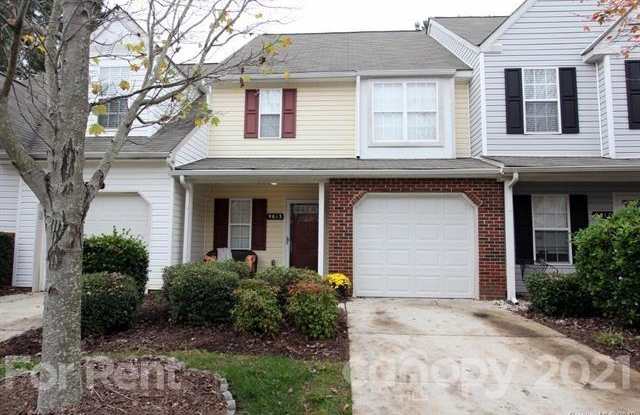 9613 Jack Russell Court - 9613 Jack Russell Court, Charlotte, NC 28269