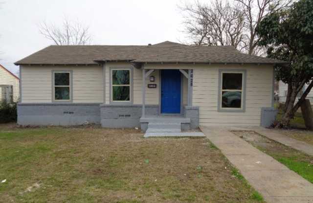 2628 E. Overton Rd. - 2628 Overton Road, Dallas, TX 75216