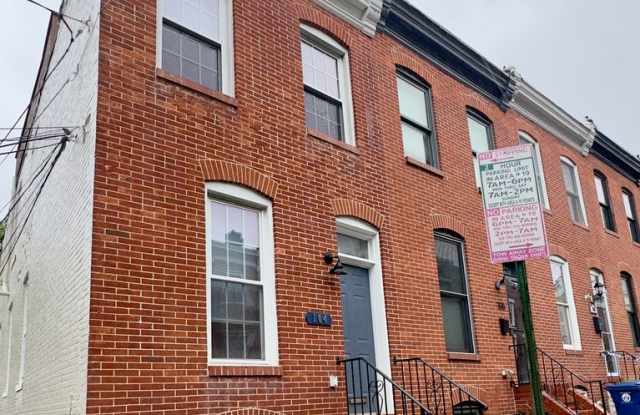 Charming 4 Bedroom/2.5 Bathroom Townhome in Riverside, Baltimore, MD! photos photos
