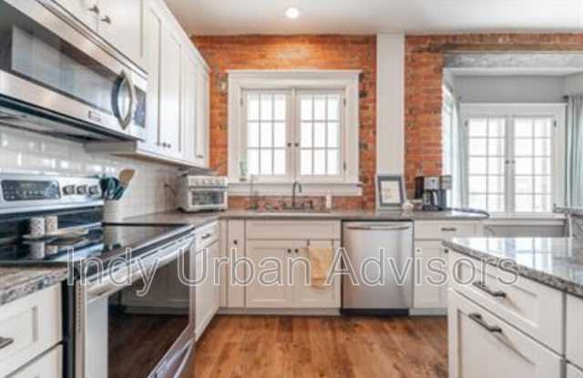 2154 North Delaware Street - D - 2154 North Delaware Street, Indianapolis, IN 46202
