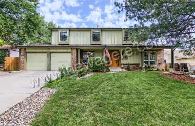 11461 W Berry Ave - 11461 West Berry Avenue, Dakota Ridge, CO 80127