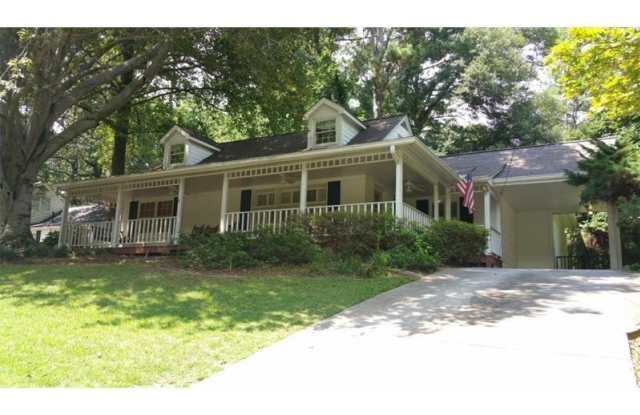2515 Ridgewood Road NW - 2515 Ridgewood Road Northwest, Atlanta, GA 30318