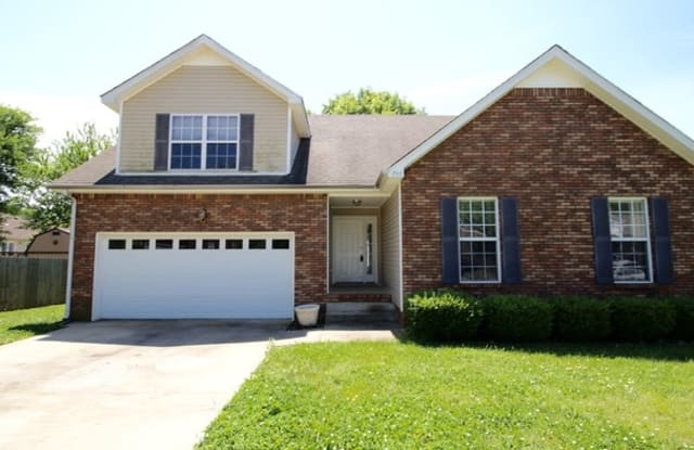 746 Ellie Nat Drive - 746 Ellie Nat Drive, Clarksville, TN 37040